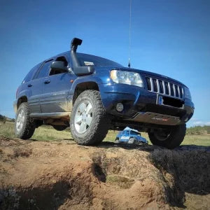 JEEP GRAND CHEROKEE WJ 1999-2002 (todos los motores) 321-Protector de carter delantero