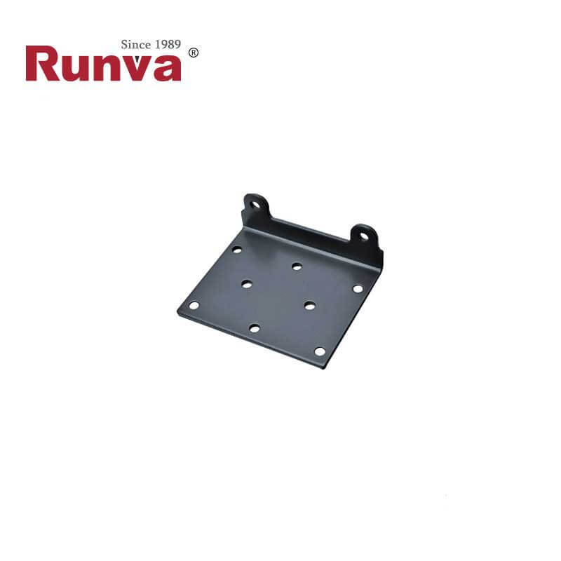Runva base di montaggio per verricelli 2500-3500 lbs (1134-1588 kg)