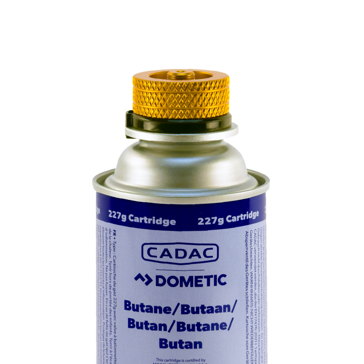 Adattatore Cadac cartuccia EN417 a baionetta – dettaglio 3