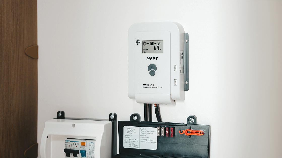 Mestic MSC-3010 MPPT 10 A