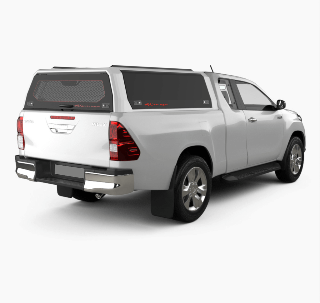 RHINOMAN Hard Top XPEDITION per Toyota Hilux  EC 2016