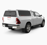 RHINOMAN Hard Top XPEDITION per Toyota Hilux  EC 2016