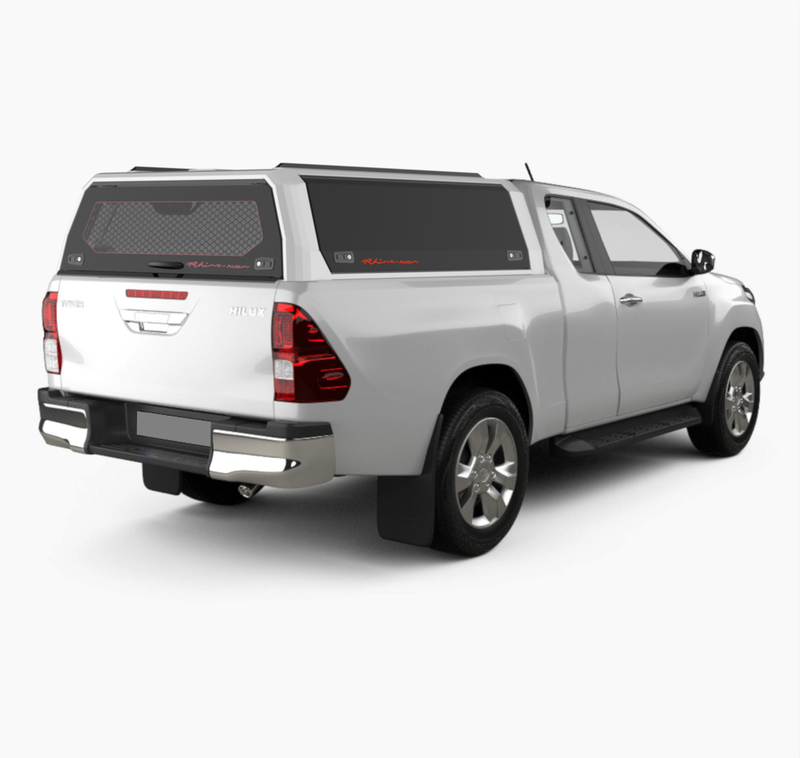 RHINOMAN Hard Top XPEDITION per Toyota Hilux  EC 2016