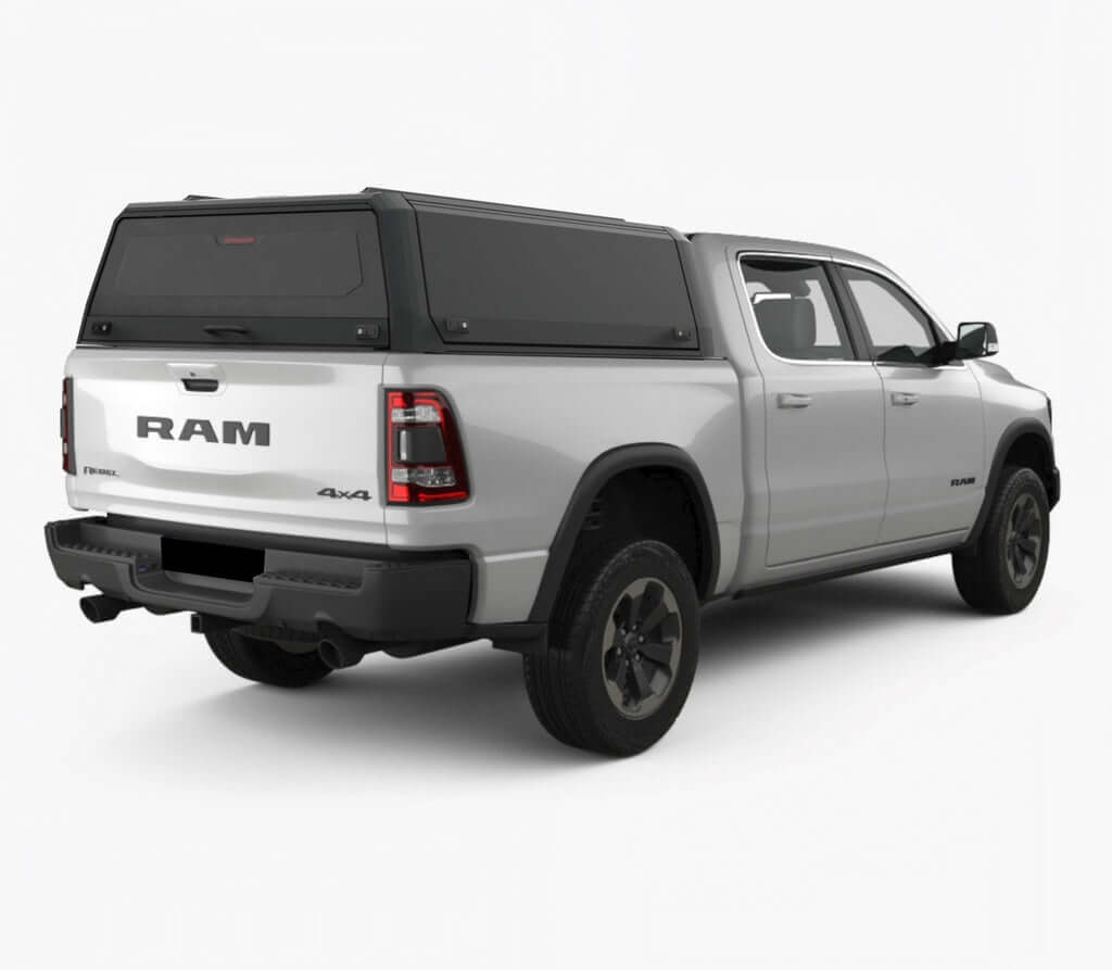 RHINOMAN Hard Top in Alluminio Monoblocco XPEDITION