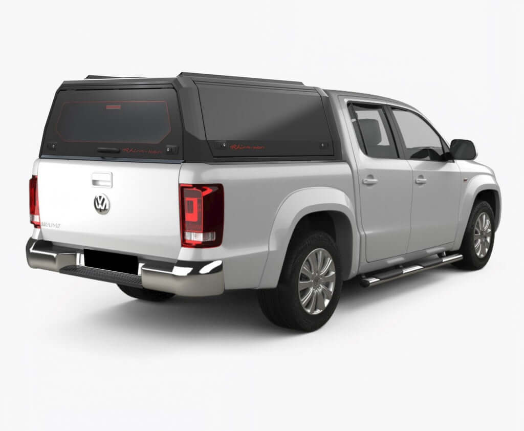 RHINOMAN Hard Top XPEDITION per V. Amarok Gen1 DC 2011-22