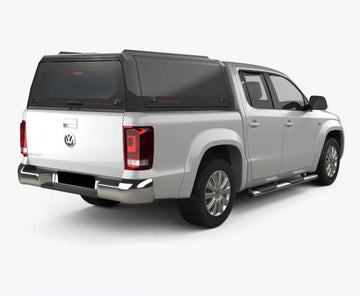 RHINOMAN Hard Top XPEDITION per Volkswagen Amarok Gen1 DC 2011-22
