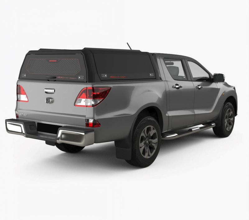 RHINOMAN  Hard Top XPEDITION per Mazda B-T50 DC 011-2021