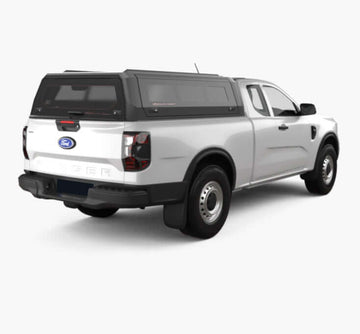 RHINOMAN Hard Top XTREME per Ford Ranger e Raptor EC 2012-22