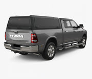 RHINOMAN Hard Top in Alluminio Monoblocco XPEDITION 