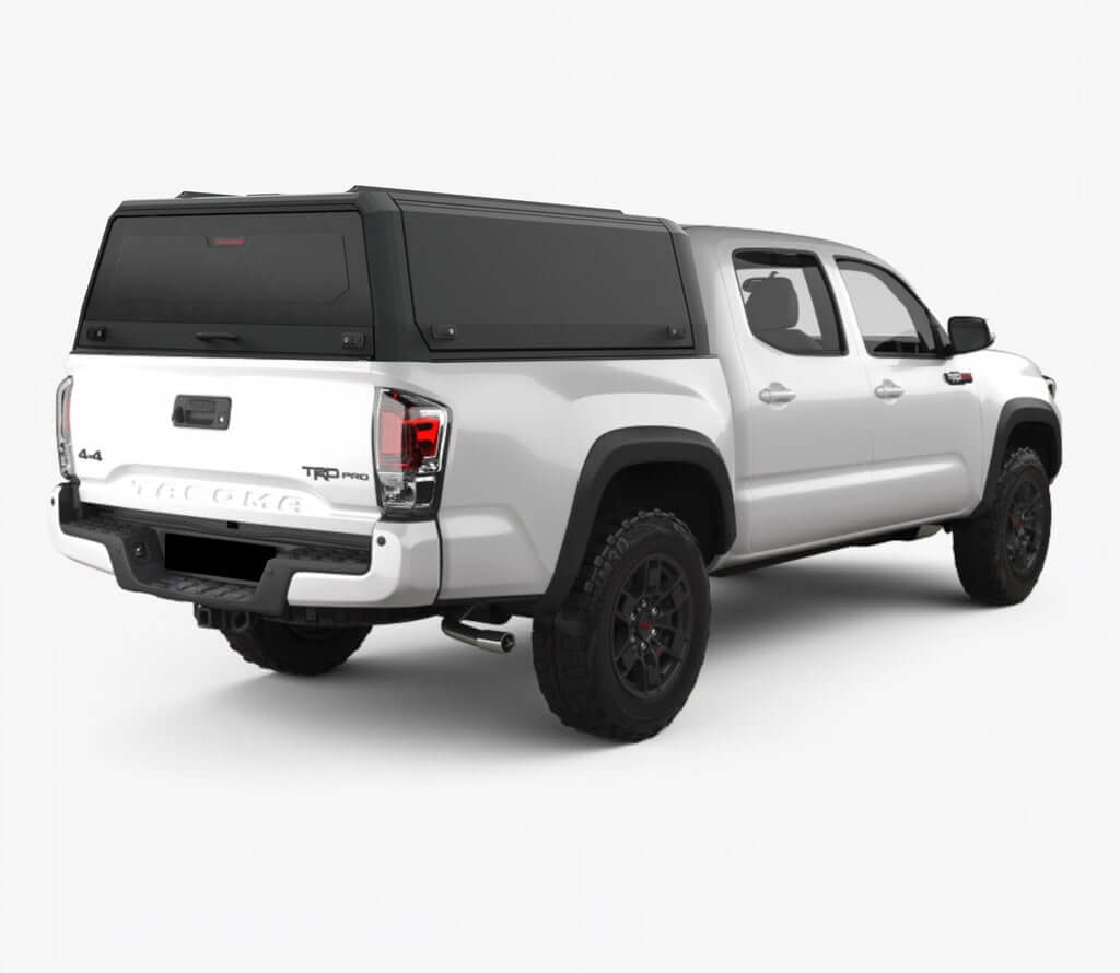 RHINOMAN Hard Top in Alluminio Monoblocco XPEDITION 