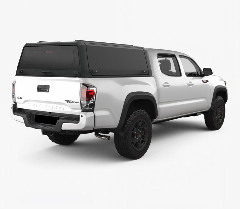 Hard Top RHINOMAN in Alluminio Monoblocco "XPEDITION" per Toyota Tacoma 5Ft  2023