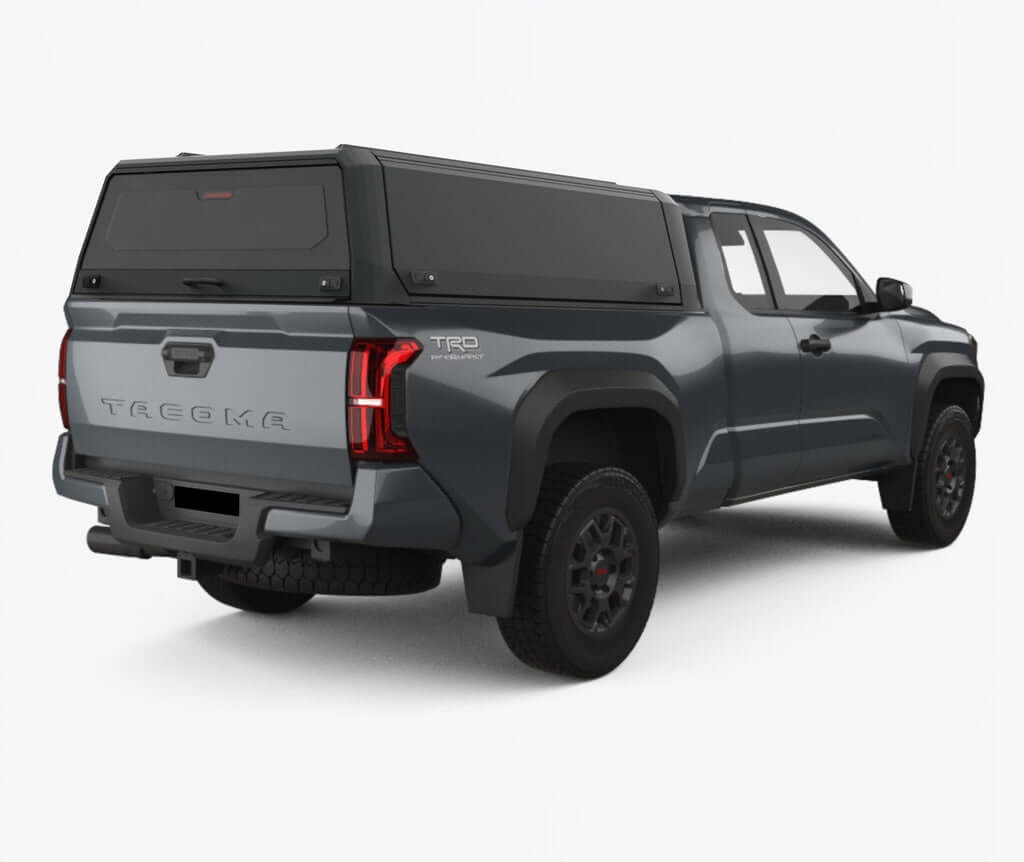 RHINOMAN Hard Top in Alluminio Monoblocco XPEDITION