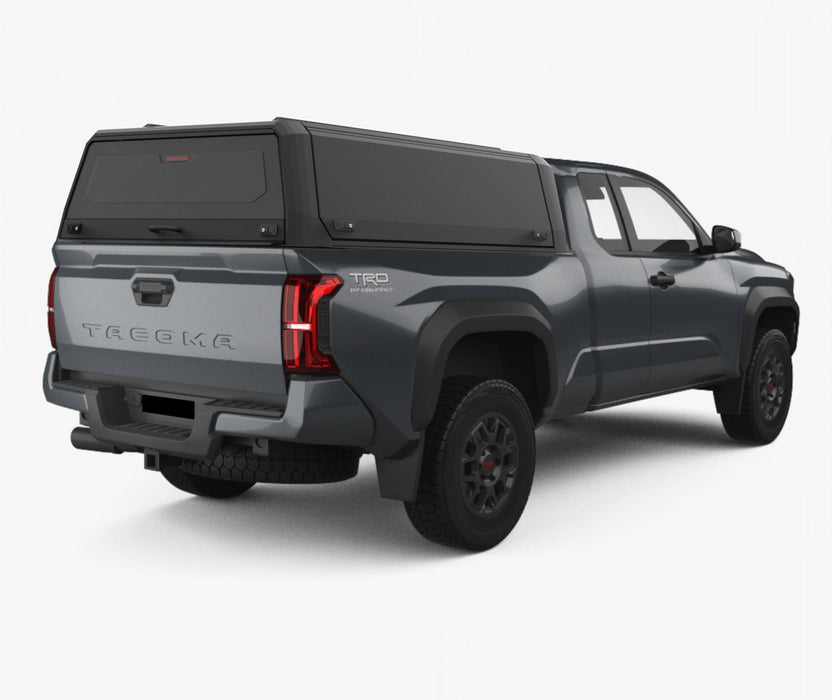 Hard Top RHINOMAN in Alluminio Monoblocco "XPEDITION" per Toyota Tacoma 6Ft  2023