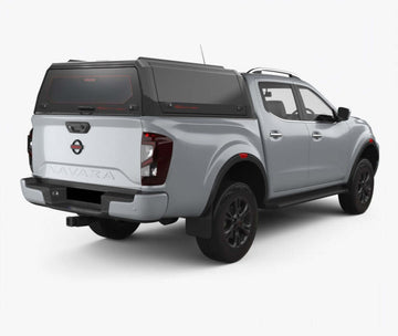RHINOMAN Hard Top XPEDITION per Nissan Navara DC 2021
