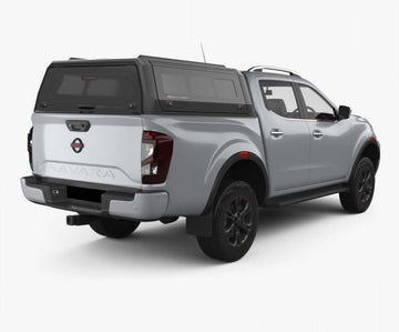 RHINOMAN Hard Top XTREME per Nissan Navara DC 2021