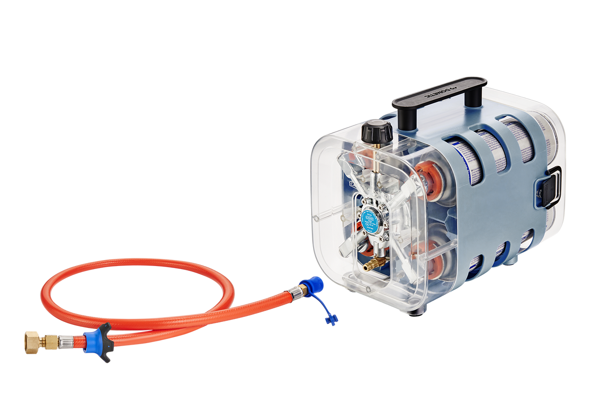 Cadac Quad Power Pak – vista prodotto 2