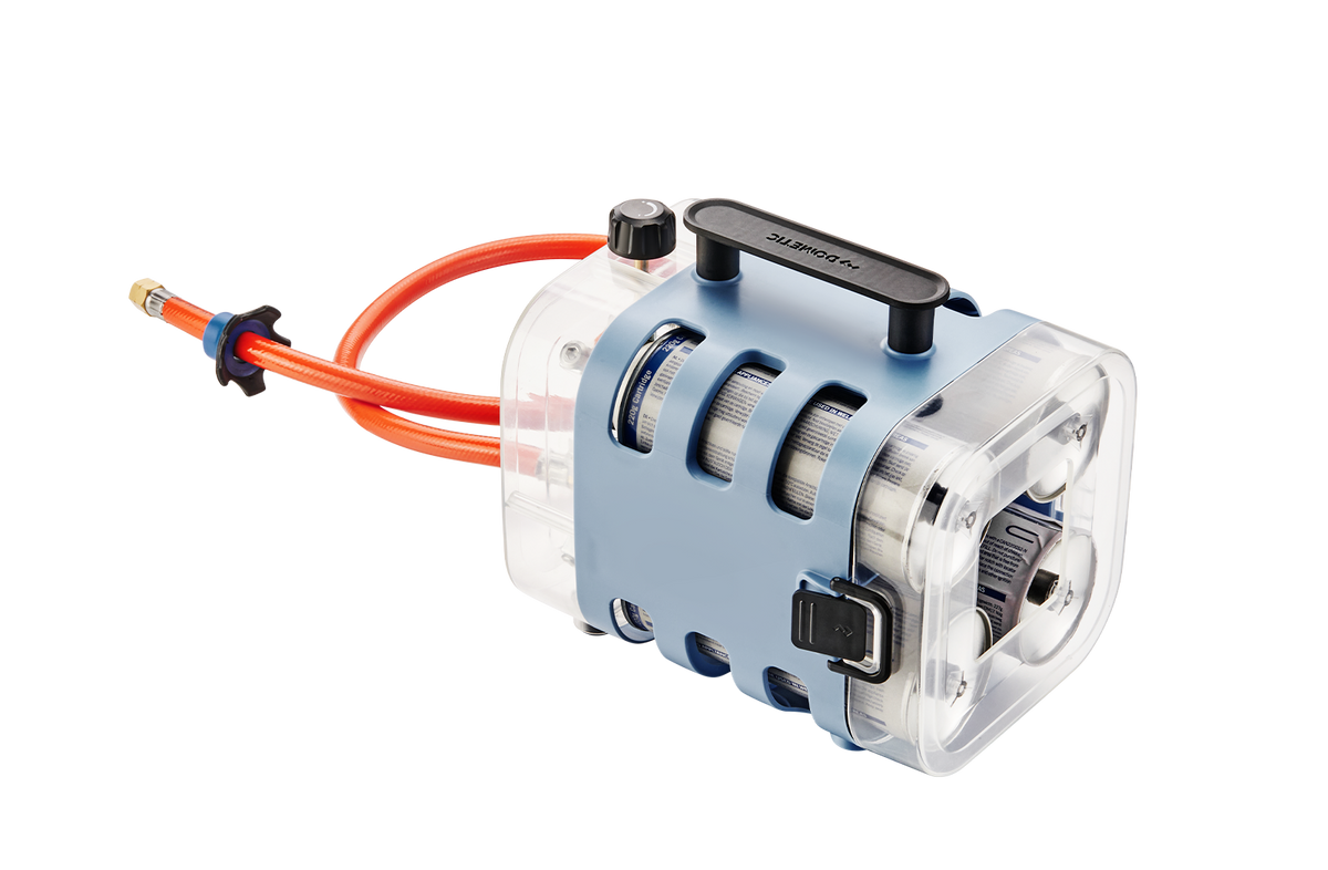 Cadac Quad Power Pak – vista prodotto 4