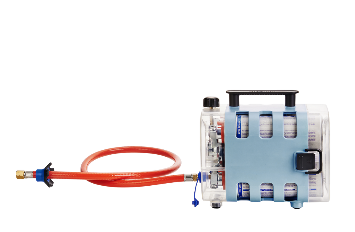 Cadac Quad Power Pak – vista prodotto 3