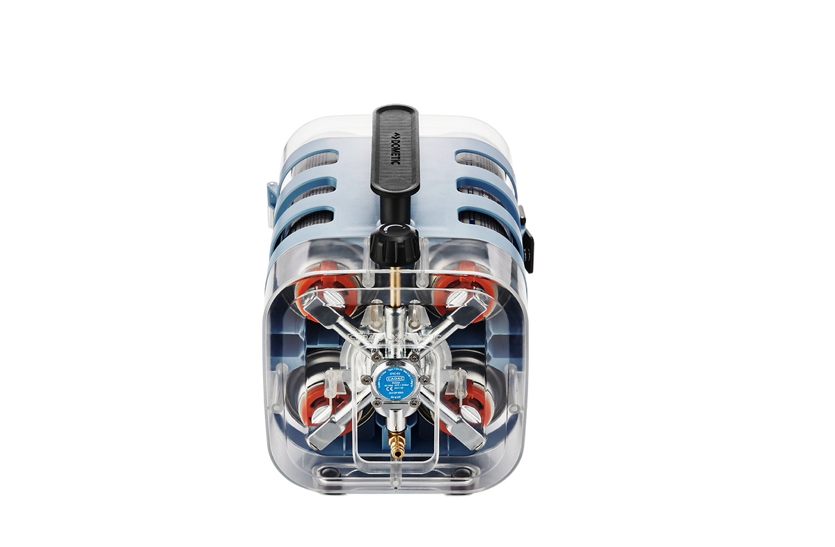 Cadac Quad Power Pak – vista prodotto 5