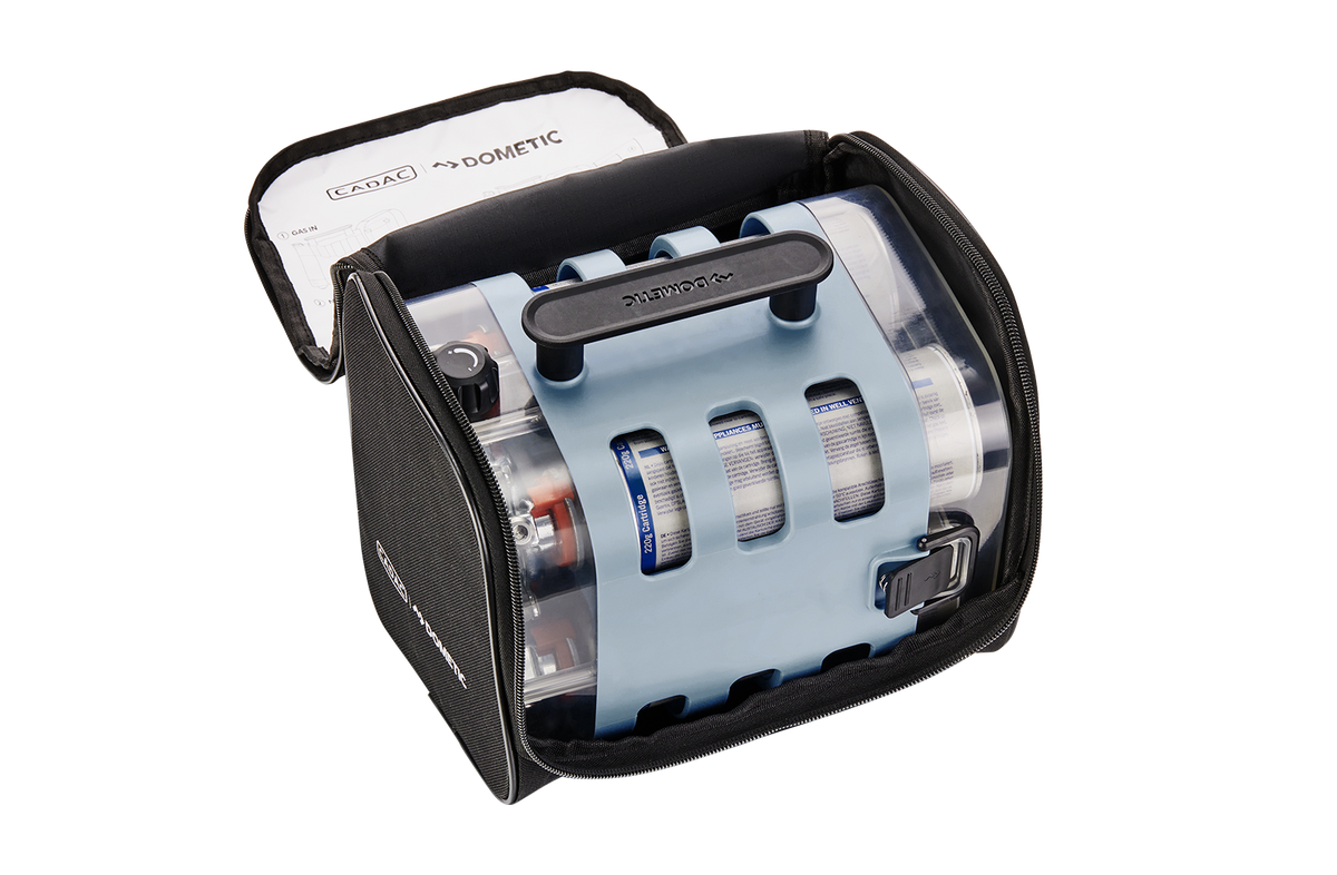 Cadac Quad Power Pak – vista prodotto 7