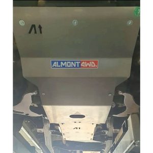 MITSUBISHI L200 2.5 DID 2005-15 Cambio manuale/automatico e trasferimento
