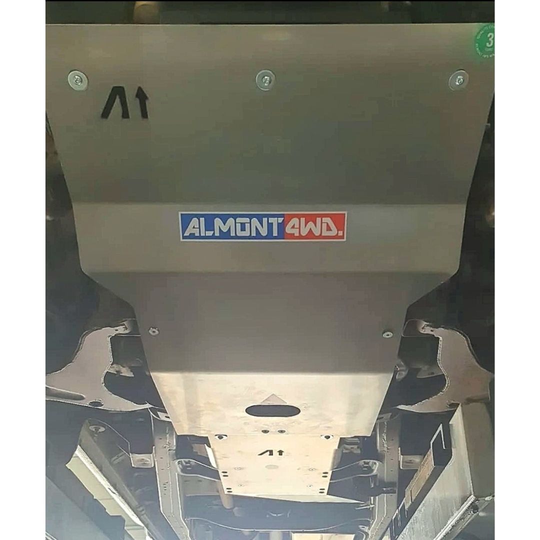 MITSUBISHI L200 2.5 DID 2005-15 Cambio manuale/automatico e trasferimento – immagine 3