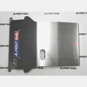 MITSUBISHI L200 2.5 TDI 1996-2006 235-Piastra paramotore anteriore per paraurti originale