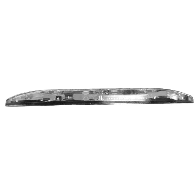 R65 -TRALERT - Torcia LED 4 LED | R65 | slimline | ambra | 10-30v