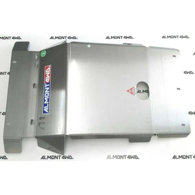 TOYOTA J12 SERIES 2002-2009 5-KDJ-120/125 Piastra paramotore anteriore per paraurti GEOCRUISER
