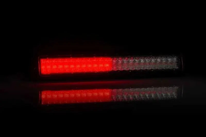 TRALERT fanale LED slimline 12-24v 100cm cavo 