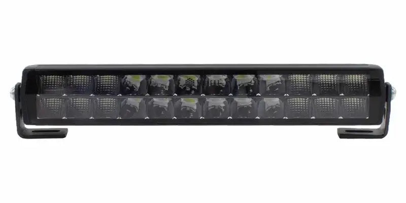 Barra LED, Geminus 1, 10.800 lumen, 36 cm, 9-36 V, IP69K – Tralert – immagine 3