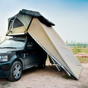 Wild Land - Tenda multifunzione con ala laterale