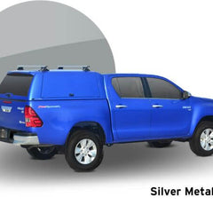 Silver Metallic (1D6)
