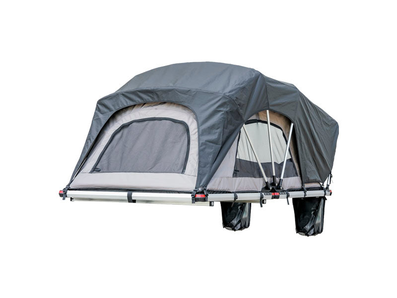 Wild Land - Tenda da tetto AGARIMO 120 con copertura in tela