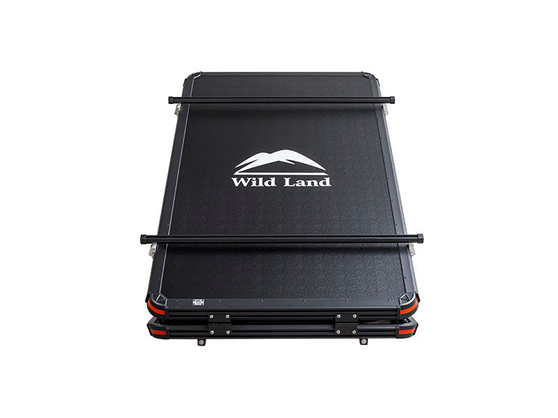 Wild Land Tenda da tetto rigida in alluminio FISTERRA 120