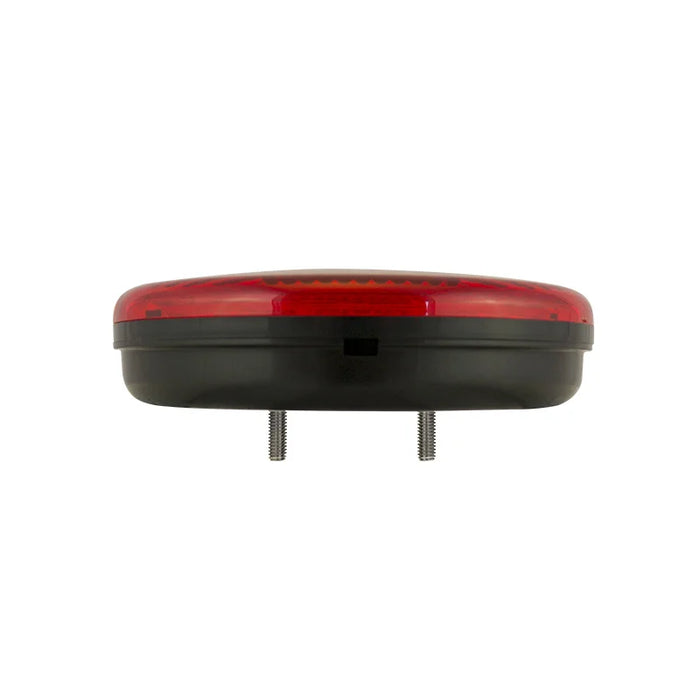 LED Autolamps - fanale posteriore a LED hamburger slimline | 12-24v | 30 cm. di cavo