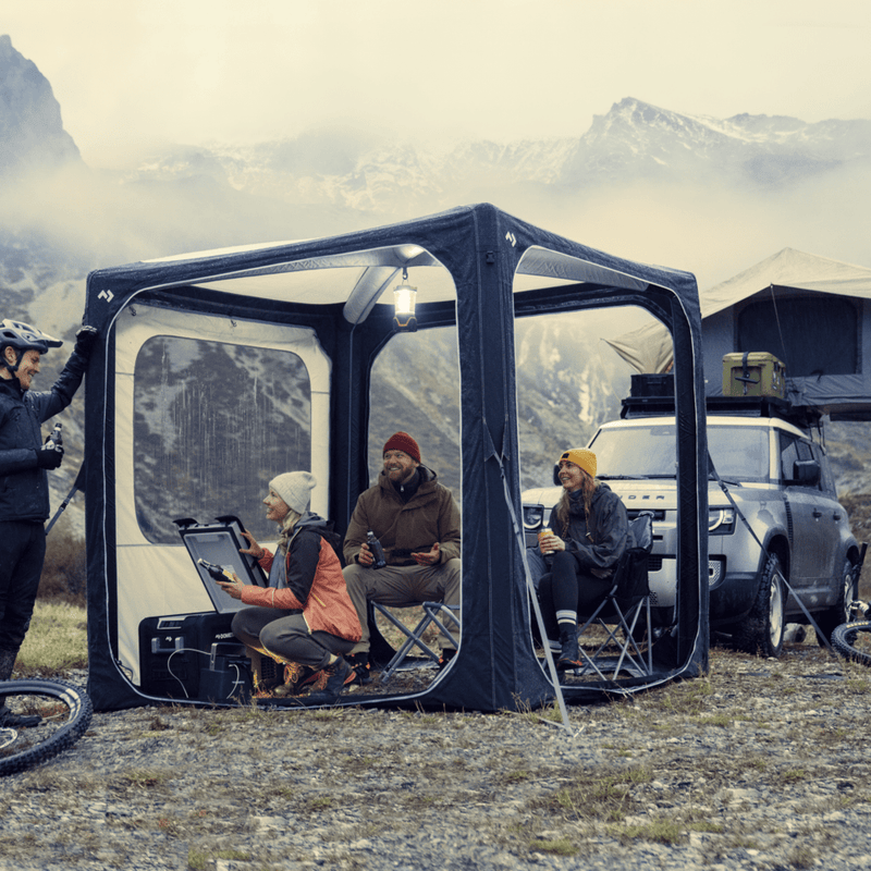 Dometic HUB-Riparo gonfiabile 