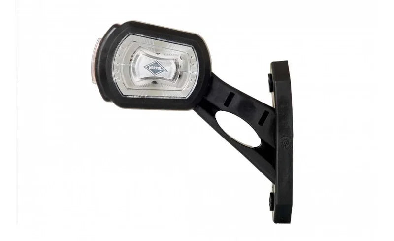 Horpol - Indicatore laterale a LED con funzione di fanale lampeggiante 12/24V 0,5 m di cavo