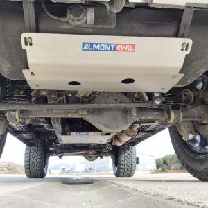 MERCEDES BENZ G SERIES 254-G Series - W461 /PUR Piastra paramotore del serbatoio del carburante