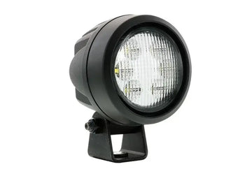 Faro da lavoro LED ABL R23 rotondo 1500 lm, 20 W, IP69K, connettore Deutsch integrato – Vignal