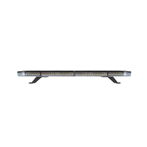 Barra lampeggiante LED ambra R65, 862 mm, lampeggio su tutta la lunghezza – ElectraQuip – immagine 3