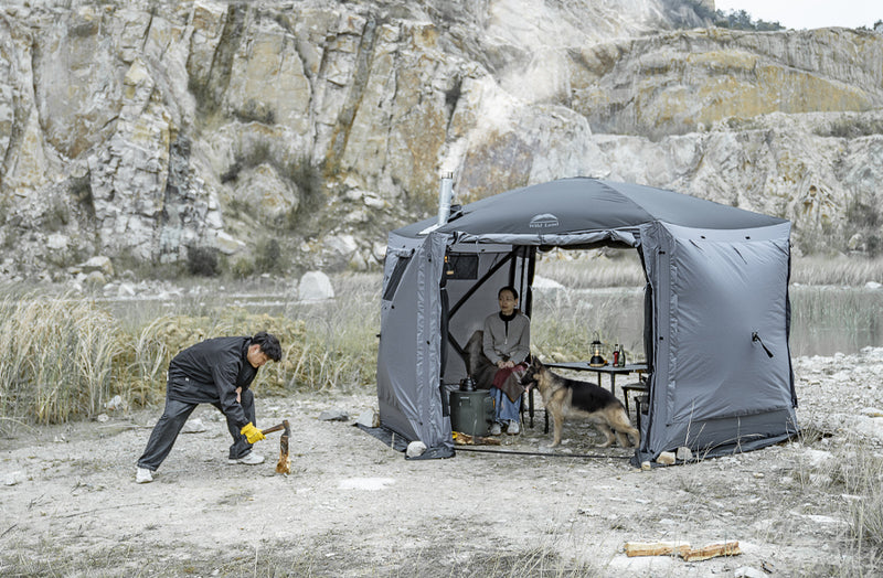 Wild Land SHELTER HUB - Verano - tenda