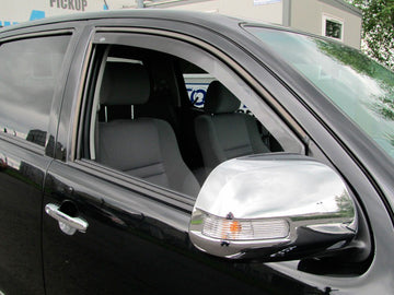 Deflettori aria finestrini anteriori DGA – Iveco Daily 2000–2014