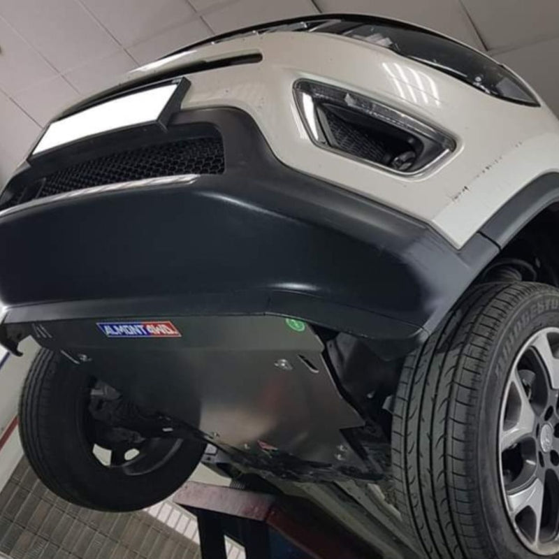 JEEP JEEP RENEGADE 331-Piastra paramotore anteriore per paraurti originale