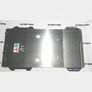 Protezione cambio e riduttore Almont4WD 8 mm – Mercedes-Benz Classe X 350 4x4 2019-2020