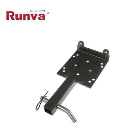 Runva base portatile per verricelli 4500 lbs (2041 kg)