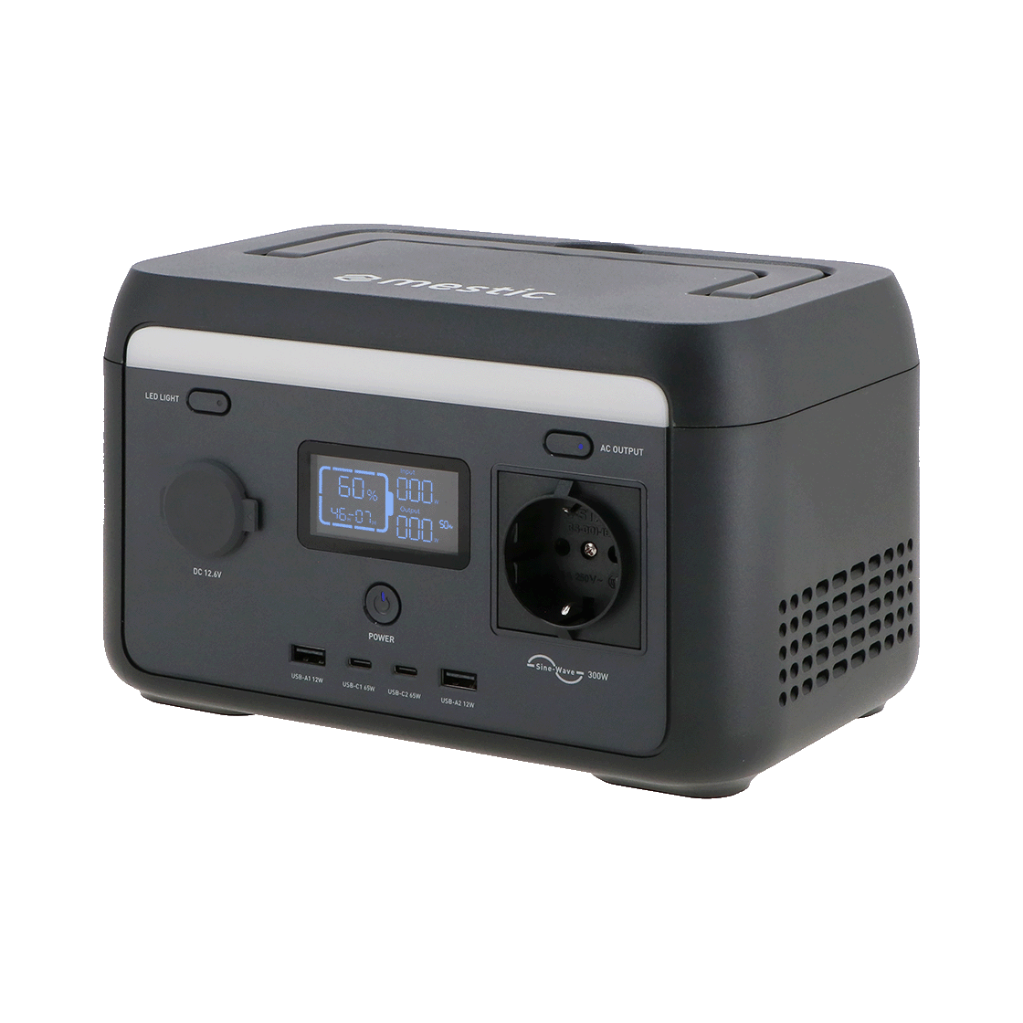 Mestic MPS-300