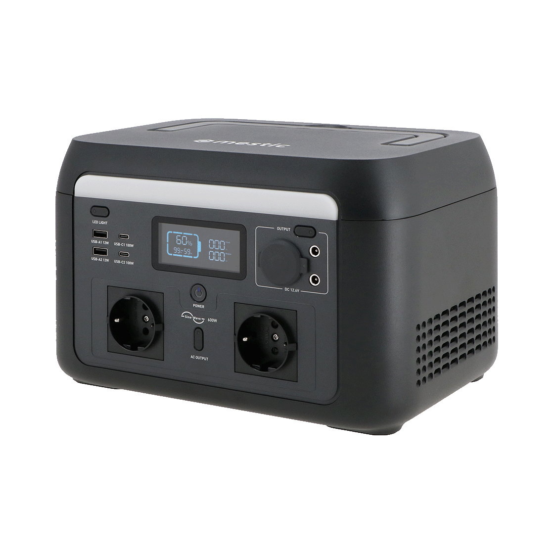 Mestic MPS-600