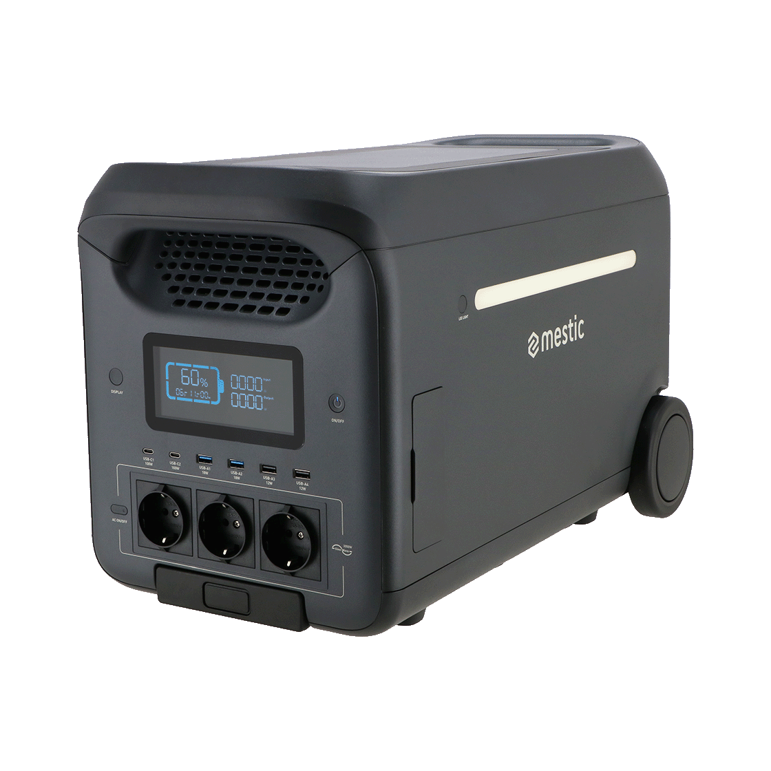 Mestic MPS-3000