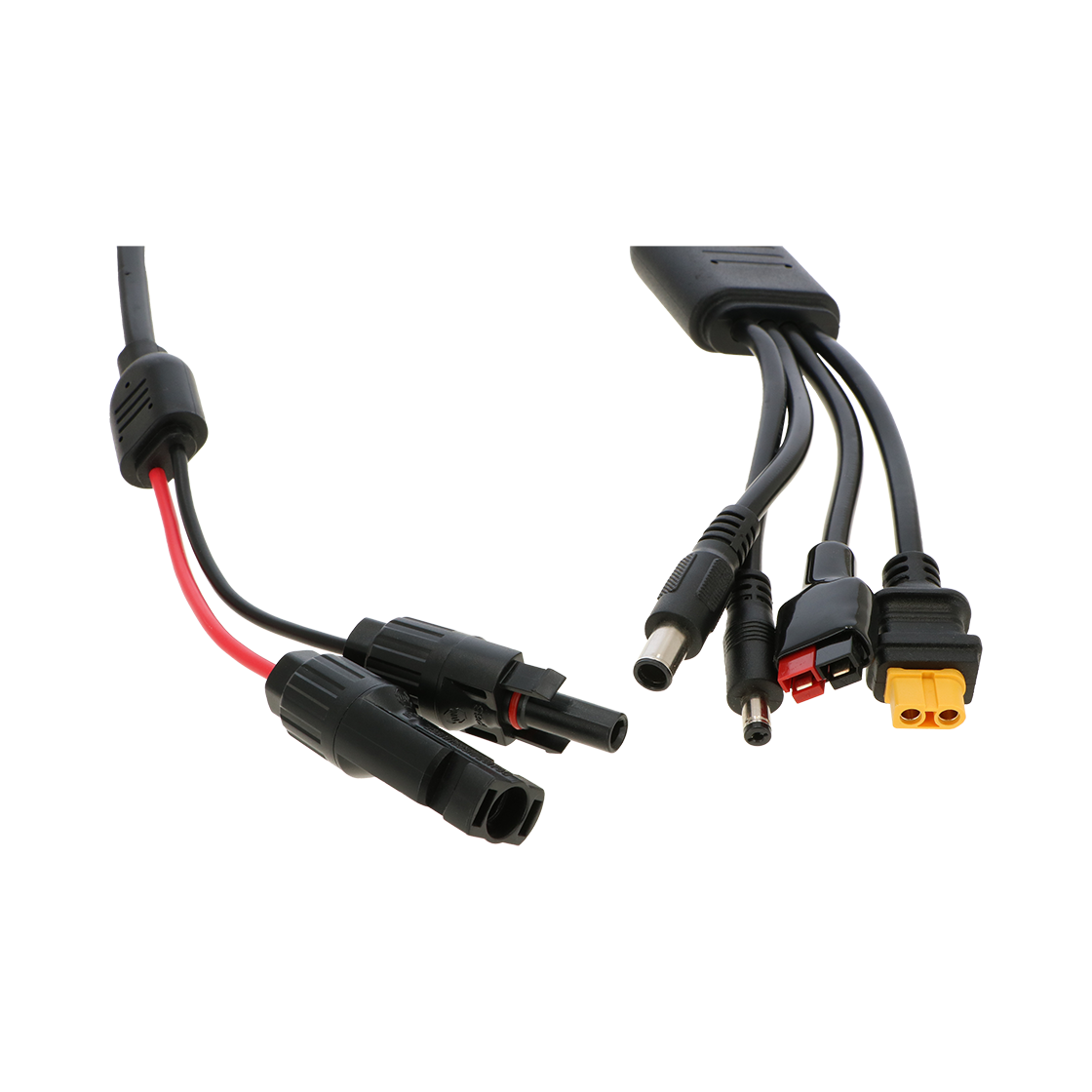 Mestic kit cavi MC4 per power station